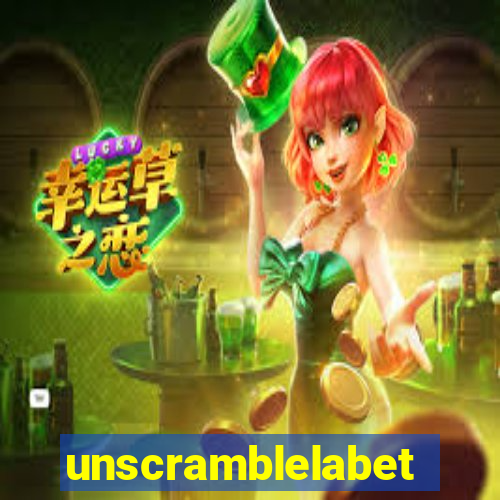 unscramblelabet