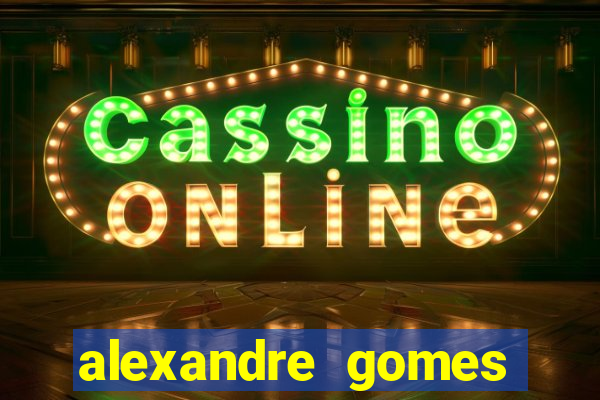 alexandre gomes poker calote