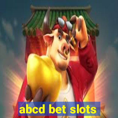 abcd bet slots