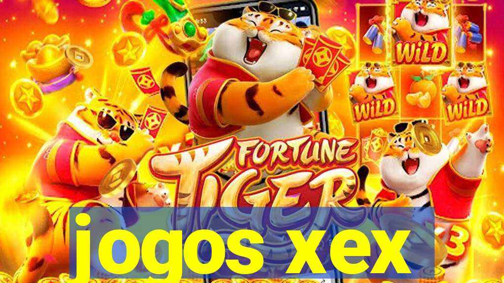 jogos xex