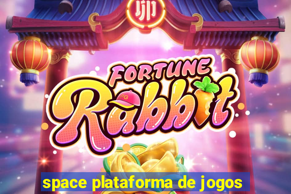 space plataforma de jogos