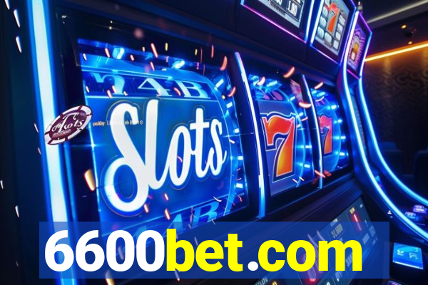 6600bet.com