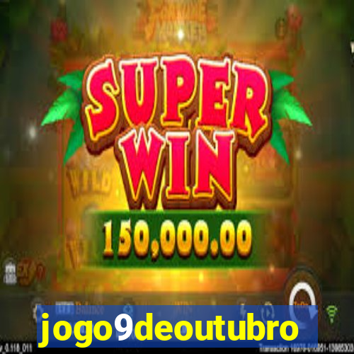 jogo9deoutubro