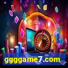 ggggame7.com