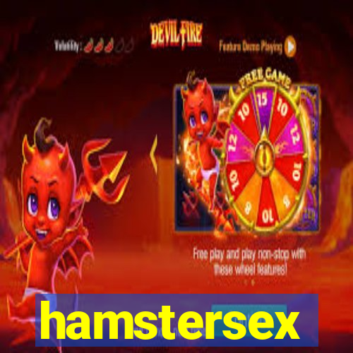 hamstersex