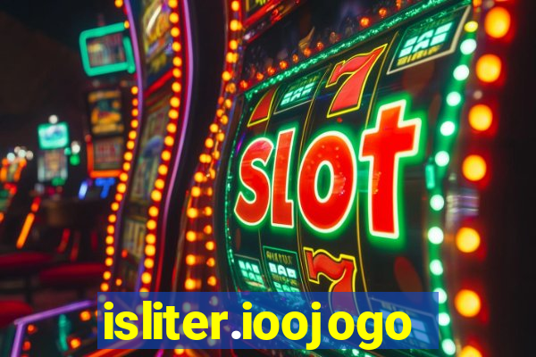 isliter.ioojogo