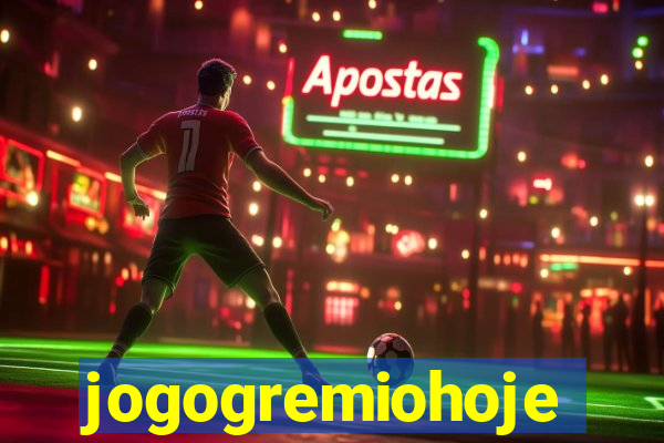 jogogremiohoje