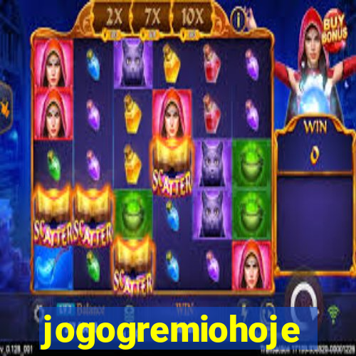 jogogremiohoje