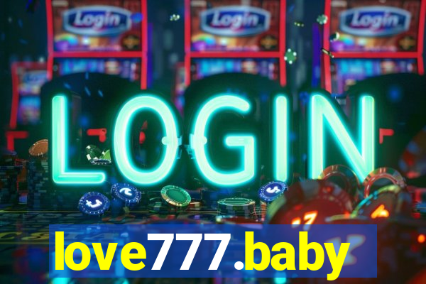 love777.baby