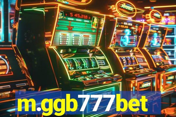 m.ggb777bet