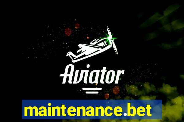 maintenance.bet3000.de