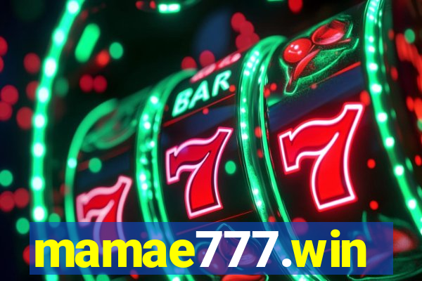 mamae777.win