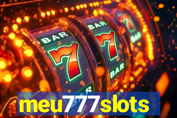 meu777slots