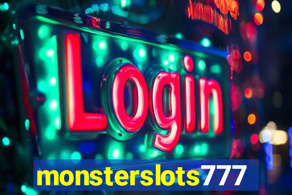 monsterslots777