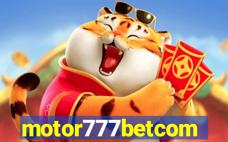 motor777betcom