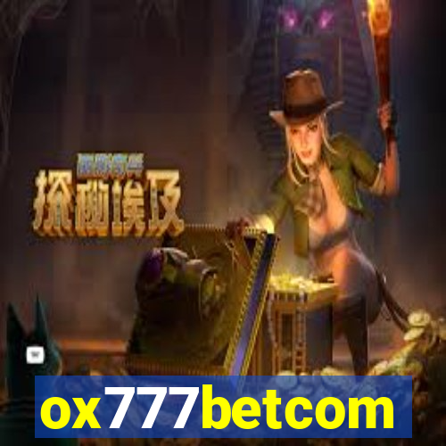 ox777betcom