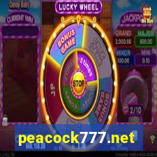 peacock777.net