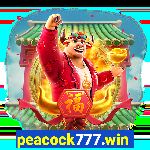 peacock777.win