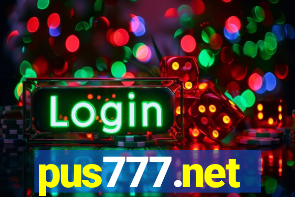 pus777.net