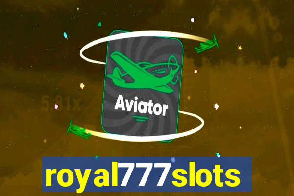 royal777slots