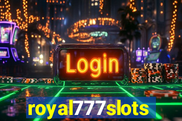 royal777slots