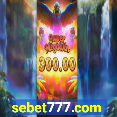 sebet777.com