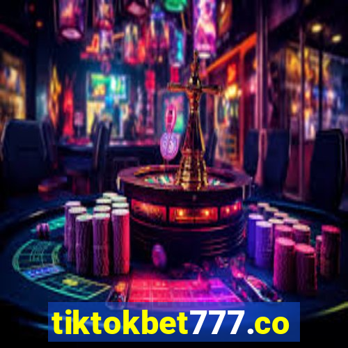 tiktokbet777.com