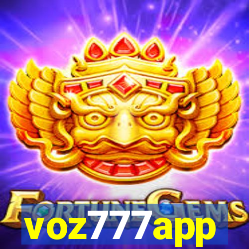 voz777app