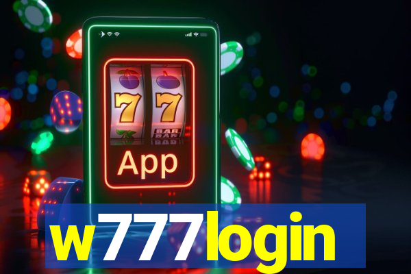 w777login