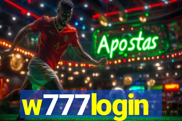 w777login