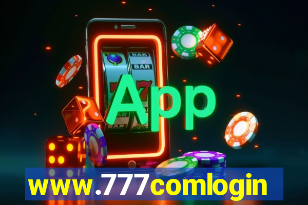 www.777comlogin