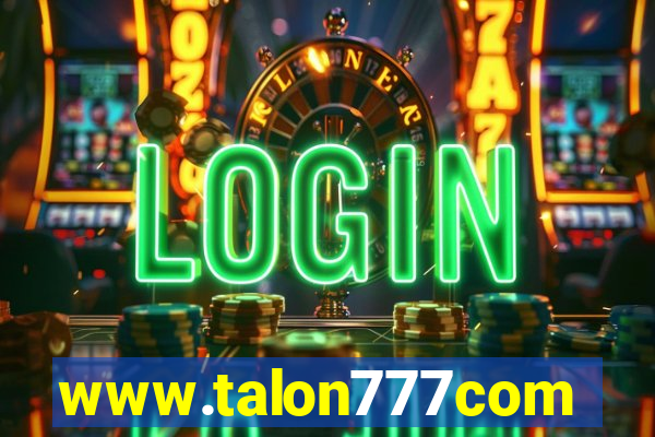 www.talon777com