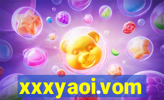 xxxyaoi.vom