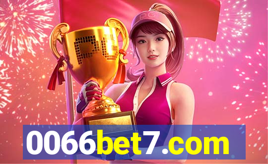 0066bet7.com