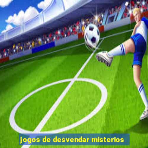 jogos de desvendar misterios