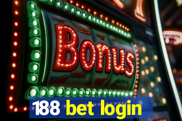 188 bet login