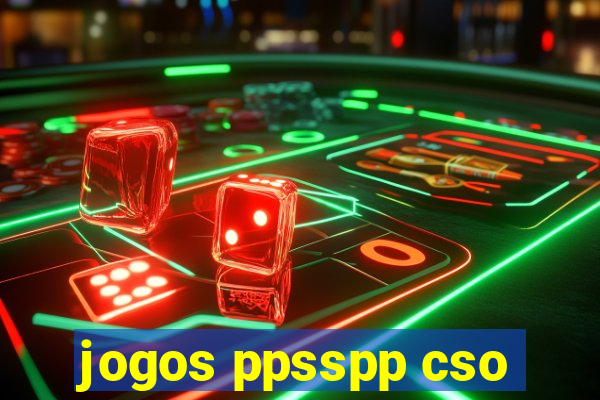 jogos ppsspp cso