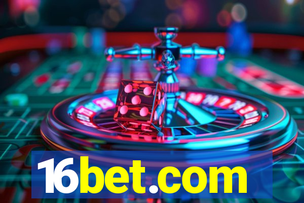 16bet.com