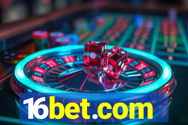 16bet.com