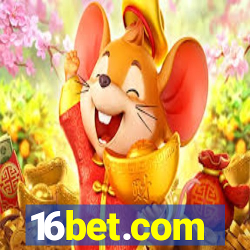 16bet.com