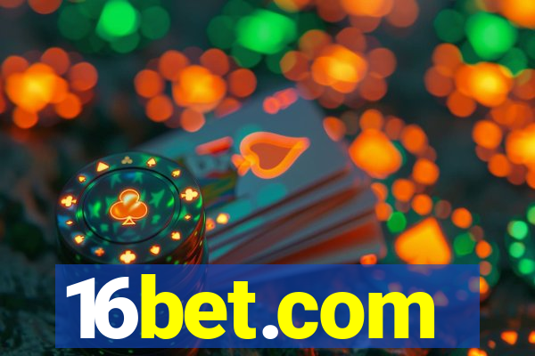 16bet.com