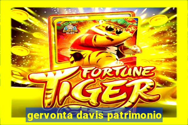 gervonta davis patrimonio