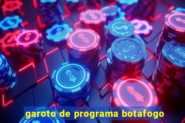 garoto de programa botafogo