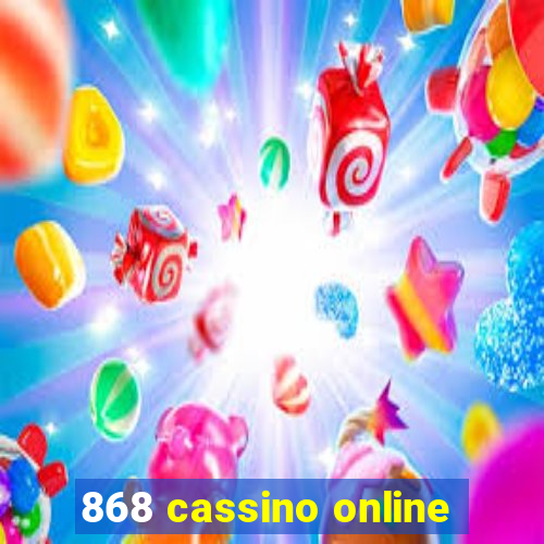 868 cassino online