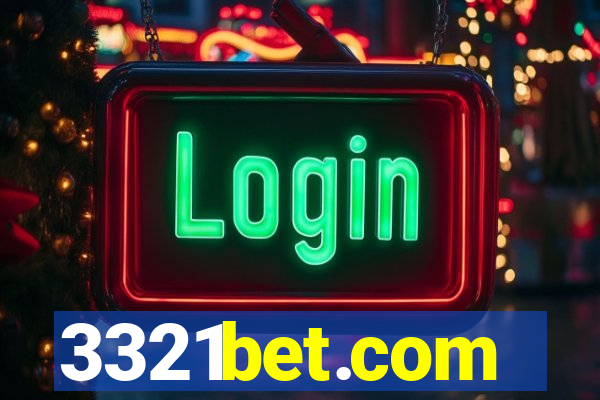 3321bet.com