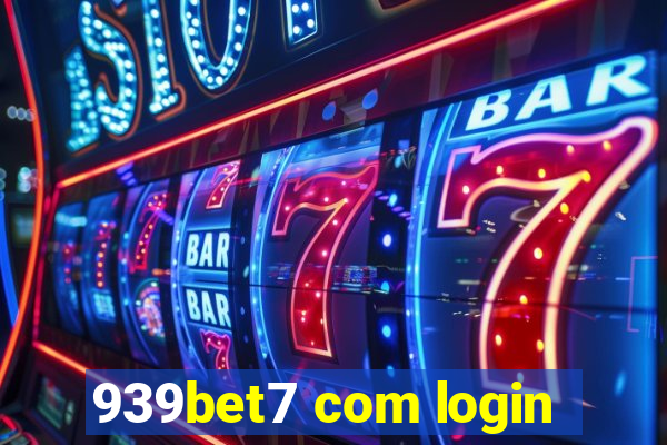 939bet7 com login