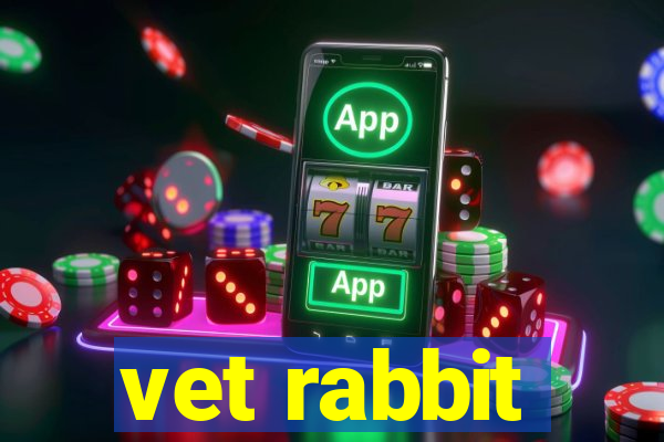 vet rabbit