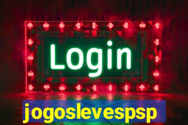 jogoslevespsp