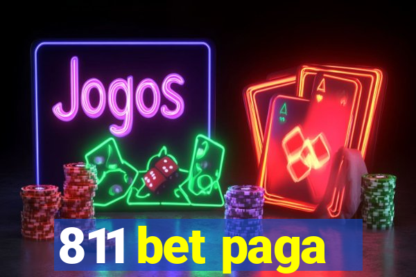 811 bet paga