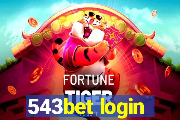 543bet login